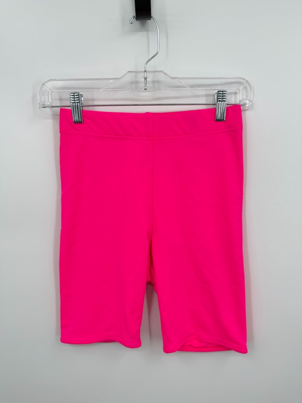 HMS Hot Miami Styles Neon Pink Bike Shorts Size M Medium rollerblade